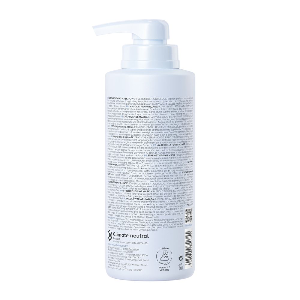 Kerasilk Kräftigende Maske 500 ml