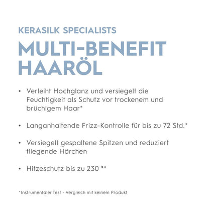 Kerasilk Multi-Benefit Haaröl 50 ml