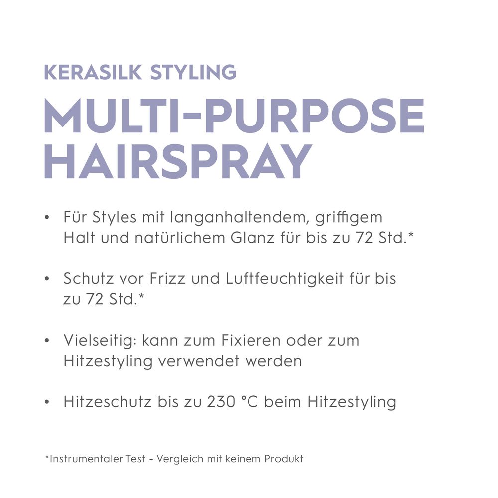 Kerasilk Multi-Purpose Haarspray 75 ml