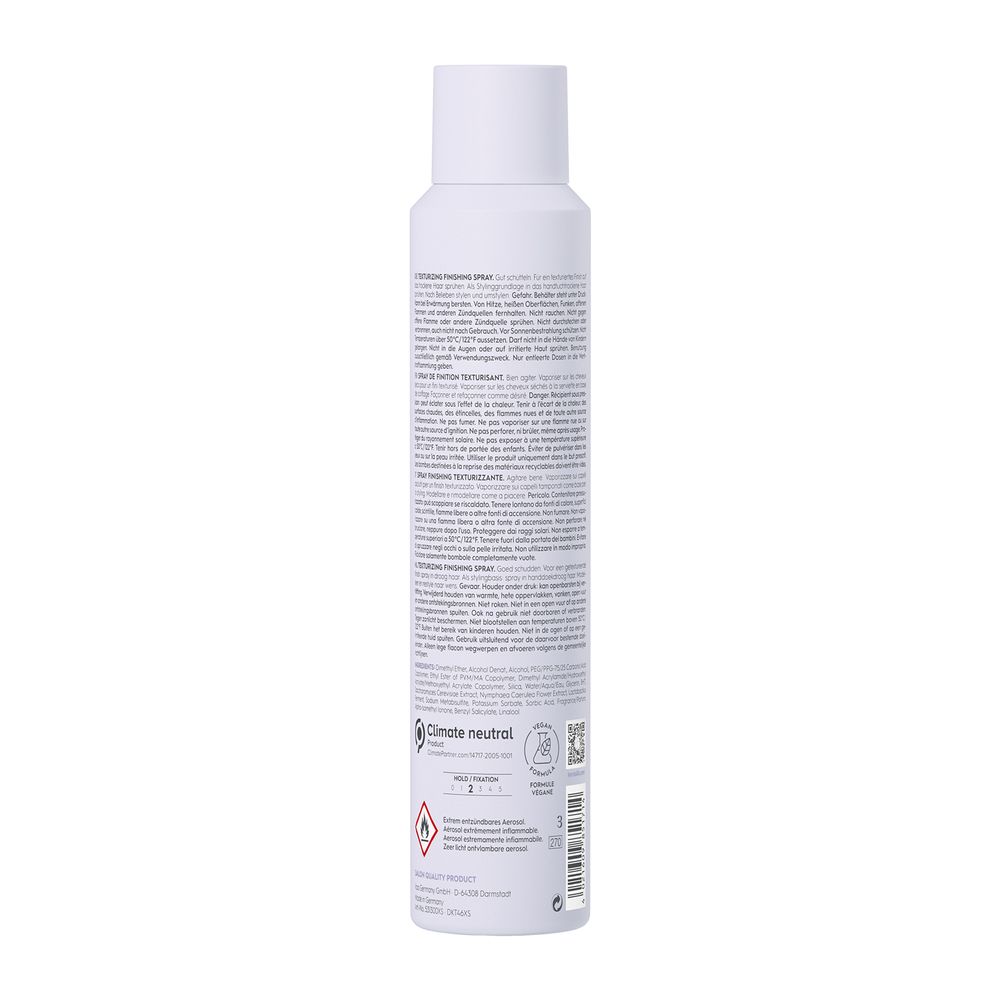 Kerasilk Texturizing Finishing Spray 200 ml