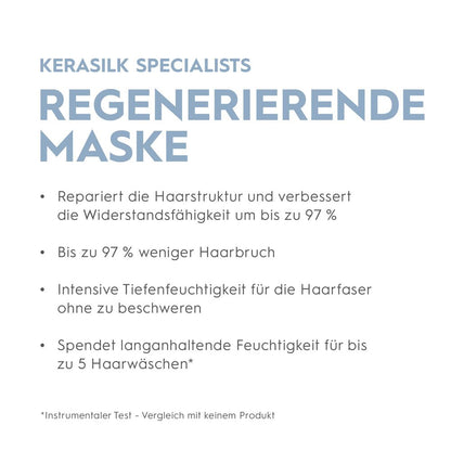 Kerasilk Regenerierende Maske 500 ml