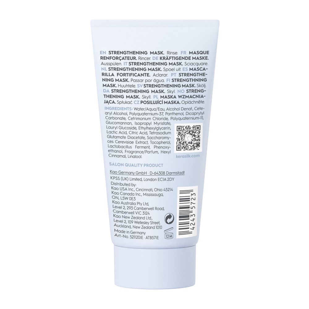 Kerasilk Regenerierende Maske 50 ml - Recovery Mask