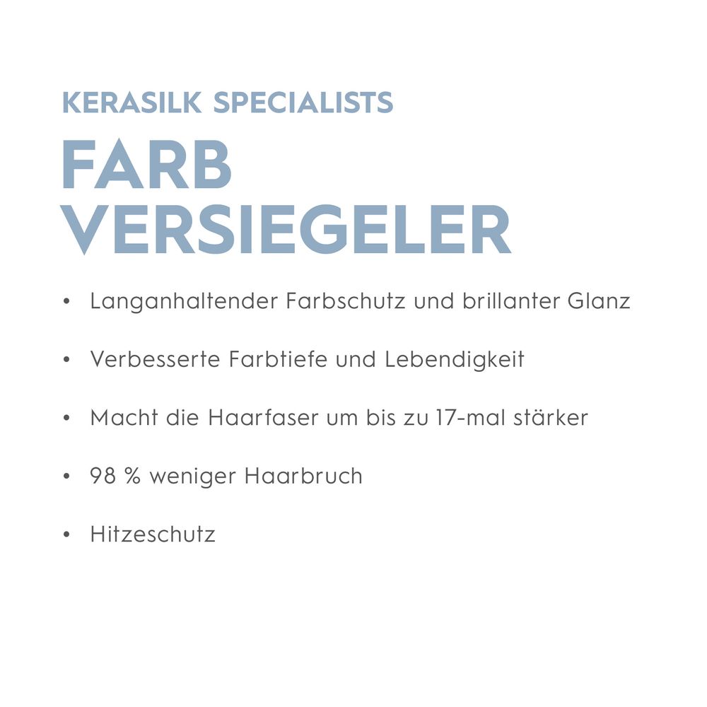 Kerasilk Farbversiegeler 75 ml