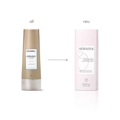 Kerasilk Bändigender Conditioner 200 ml