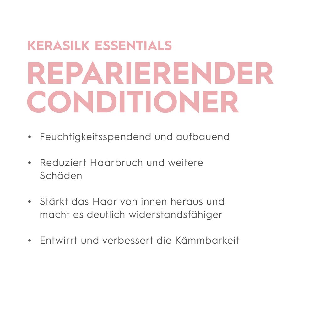 Kerasilk Reparierender Conditioner 75 ml