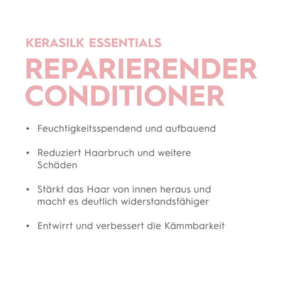 Kerasilk Reparierender Conditioner 75 ml