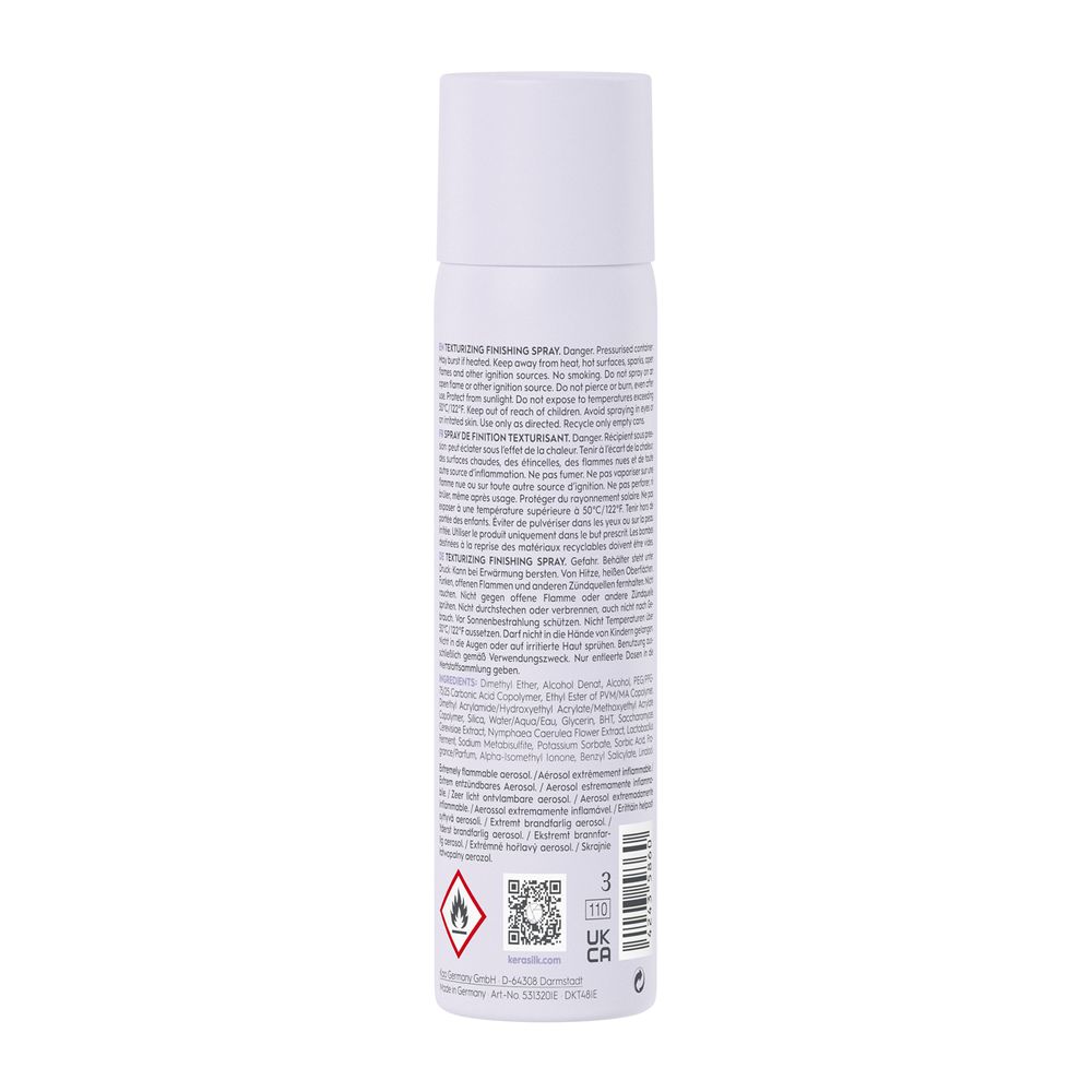 Kerasilk Texturizing Finishing Spray 75 ml