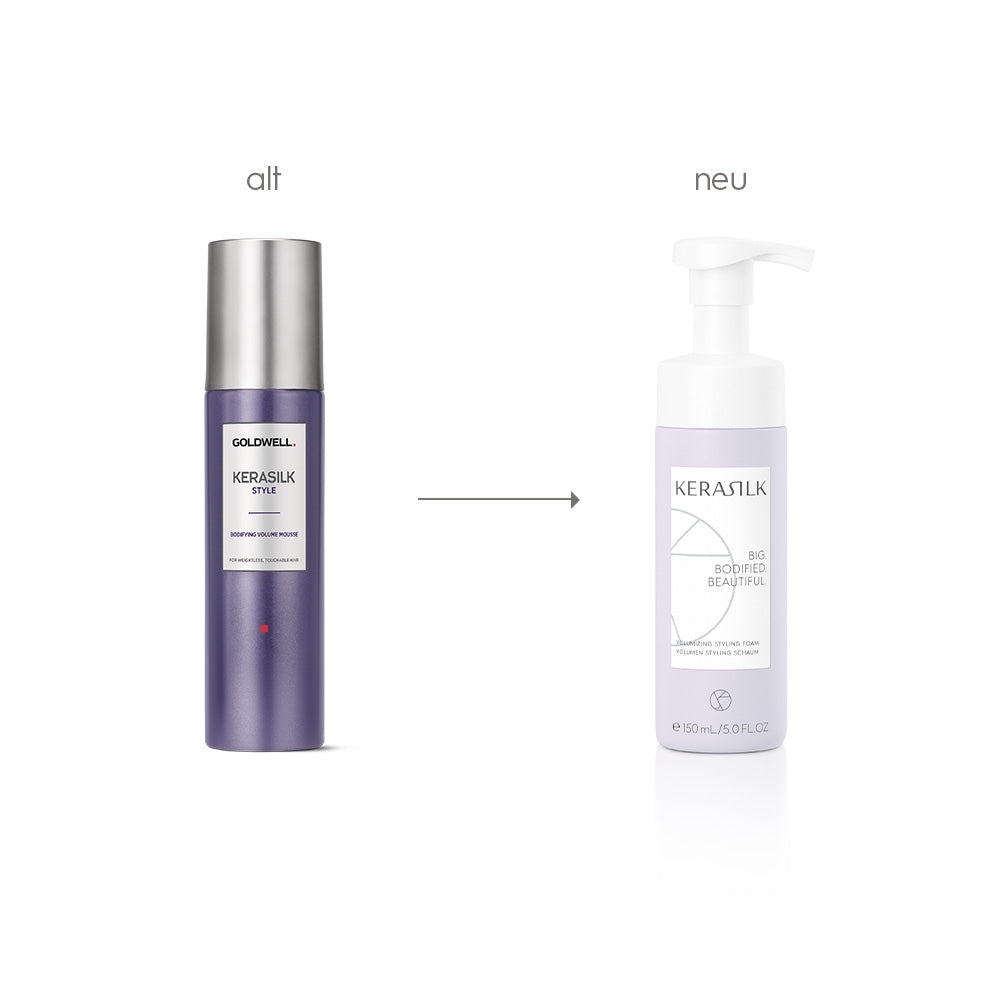 Kerasilk Volume Styling Foam 150 ml