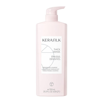 Kerasilk Thickening Shampoo 750 ml