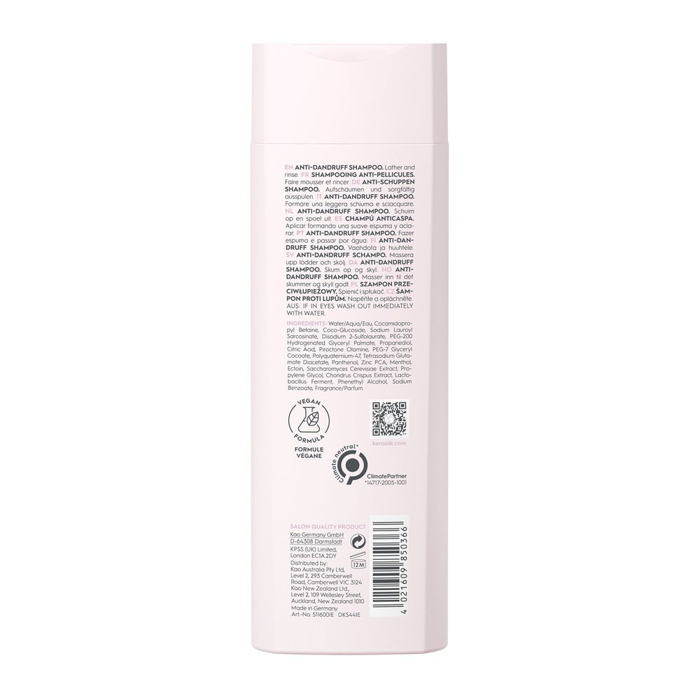 Kerasilk Anti-Schuppen Shampoo 250 ml