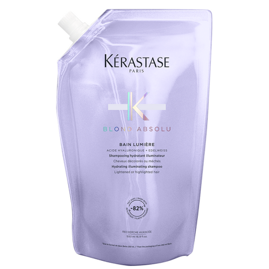 Kérastase Blond Absolu Bain Lumière Refill Pouch 500 ml