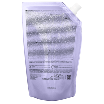 Kérastase Blond Absolu Bain Lumière Refill Pouch 500 ml