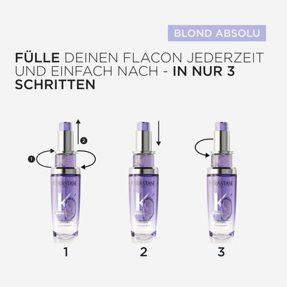 Kérastase Blond Absolu l’Huile Cicagloss Refill 75 ml