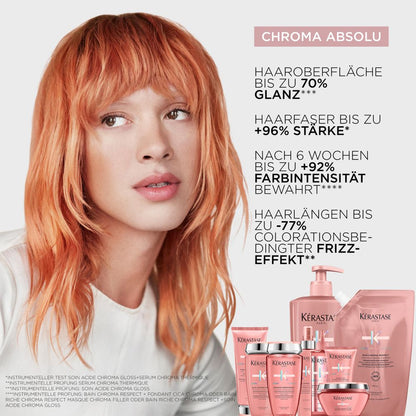 Kèrastase Chroma Absolu Bain Chroma Respect Refill Pouch 500 ml
