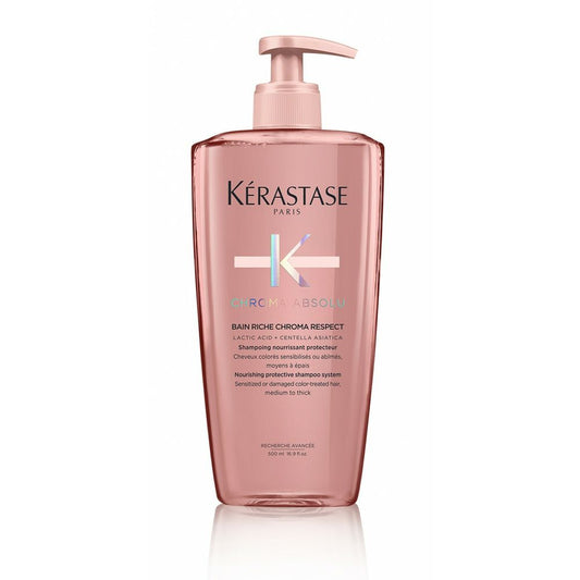 Kèrastase Chroma Absolu Bain Rich Chroma Respect 500 ml