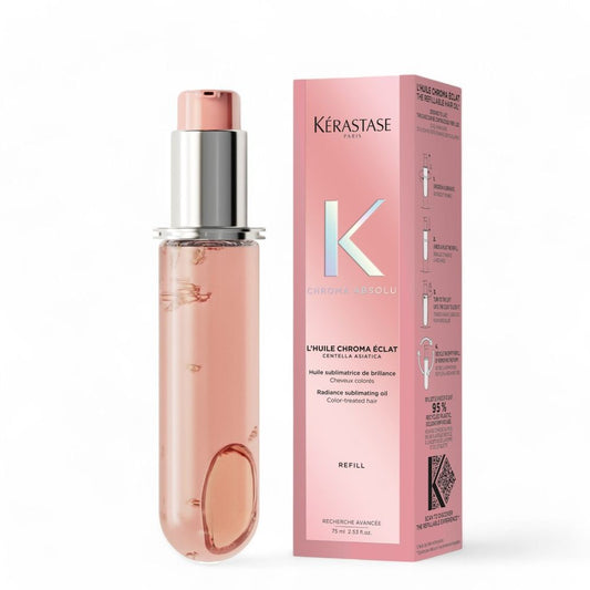 Kèrastase Chroma Absolu l‘Huile Èclat Refill 75 ml
