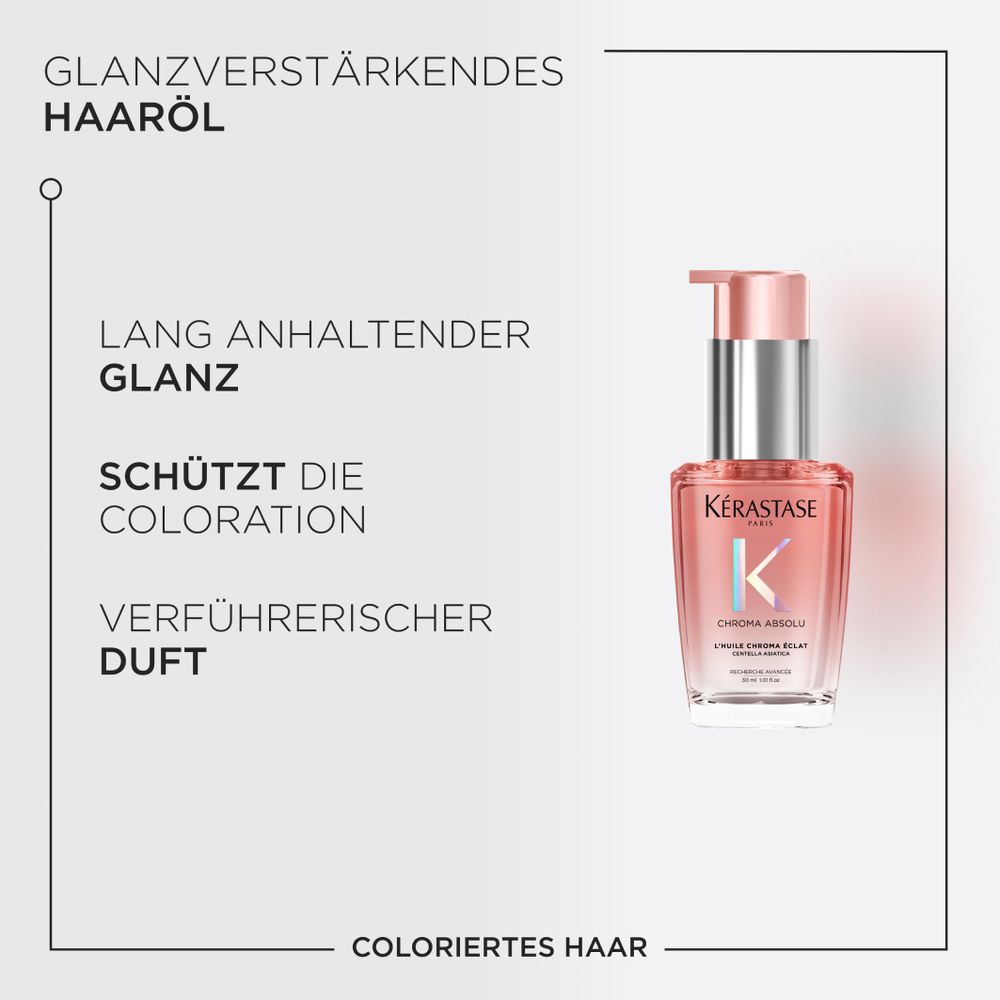 Kèrastase Chroma Absolu l‘Huile Èclat 30 ml