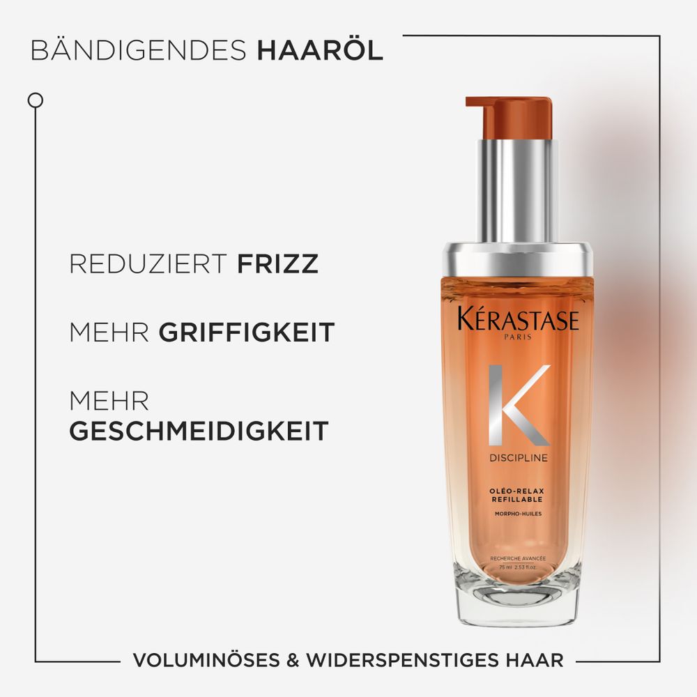 Kérastase Discipline Olea-Relax Full Pack 75ml - Refillable