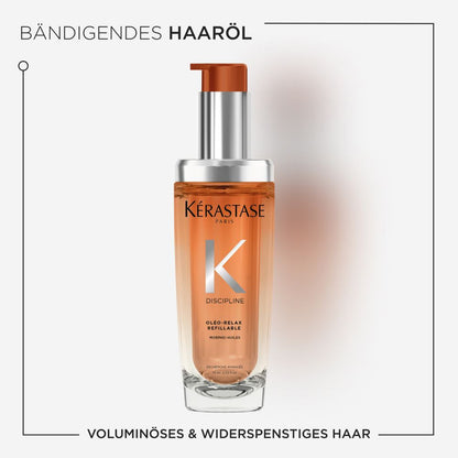 Kérastase Discipline Olea-Relax Full Pack 75ml - Refillable