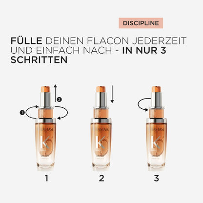 Kérastase Discipline Olea-Relax Full Pack 75ml - Refillable
