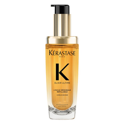 Kérastase Elixir Ultime L`Huile Original Refillable Full Pack 75 ml