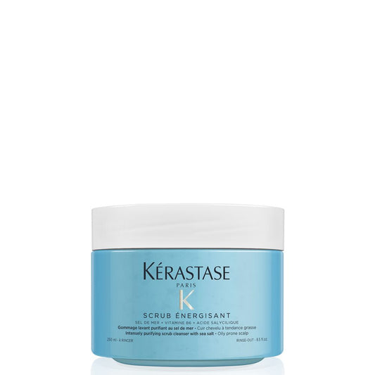 Kérastase Fusio Scrub Energisant 325 g - Purifiying Scrub