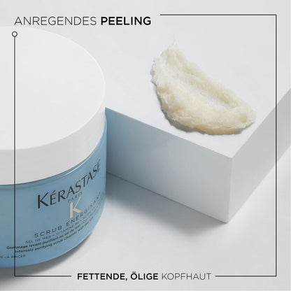 Kérastase Fusio Scrub Energisant 325 g - Purifying Scrub