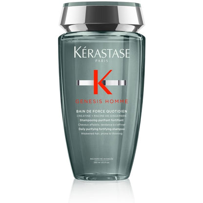 Kèrastase Genesis Homme Bain de Force Quotiden 250 ml