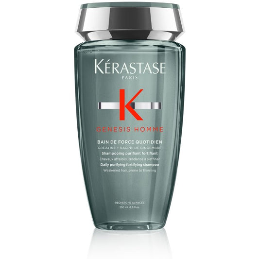 Kèrastase Genesis Homme Bain de Force Quotiden 250 ml