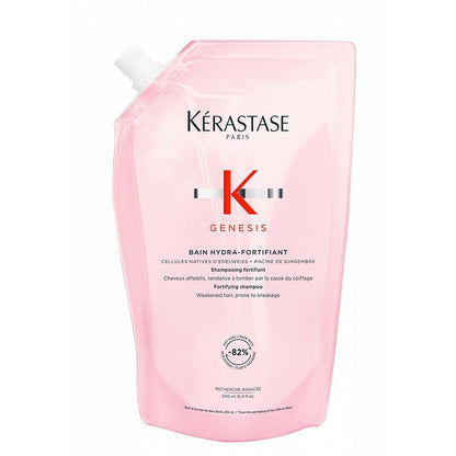 Kèrastase Genesis Bain Hydra-Fortifiant Refill Pouch 500 ml