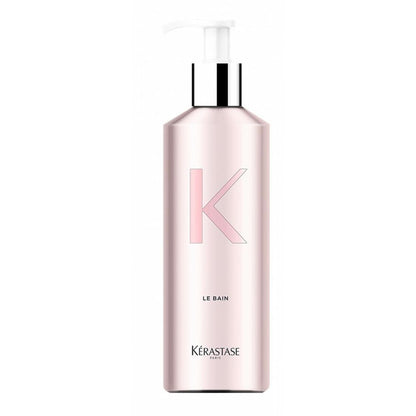 Kèrastase Genesis Bain Nutri-Fortifiant Refill Pouch & Aluminium Bottle 500 ml