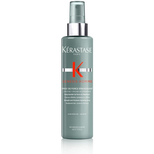 Kèrastase Genesis Homme Spray de Force Épaississant 150 ml