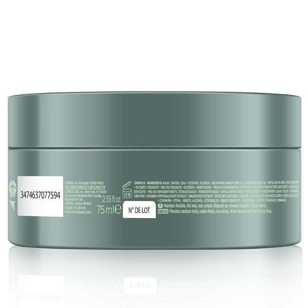 Kèrastase Genesis Homme Cire d'Épaisseur Texturisante 75 ml