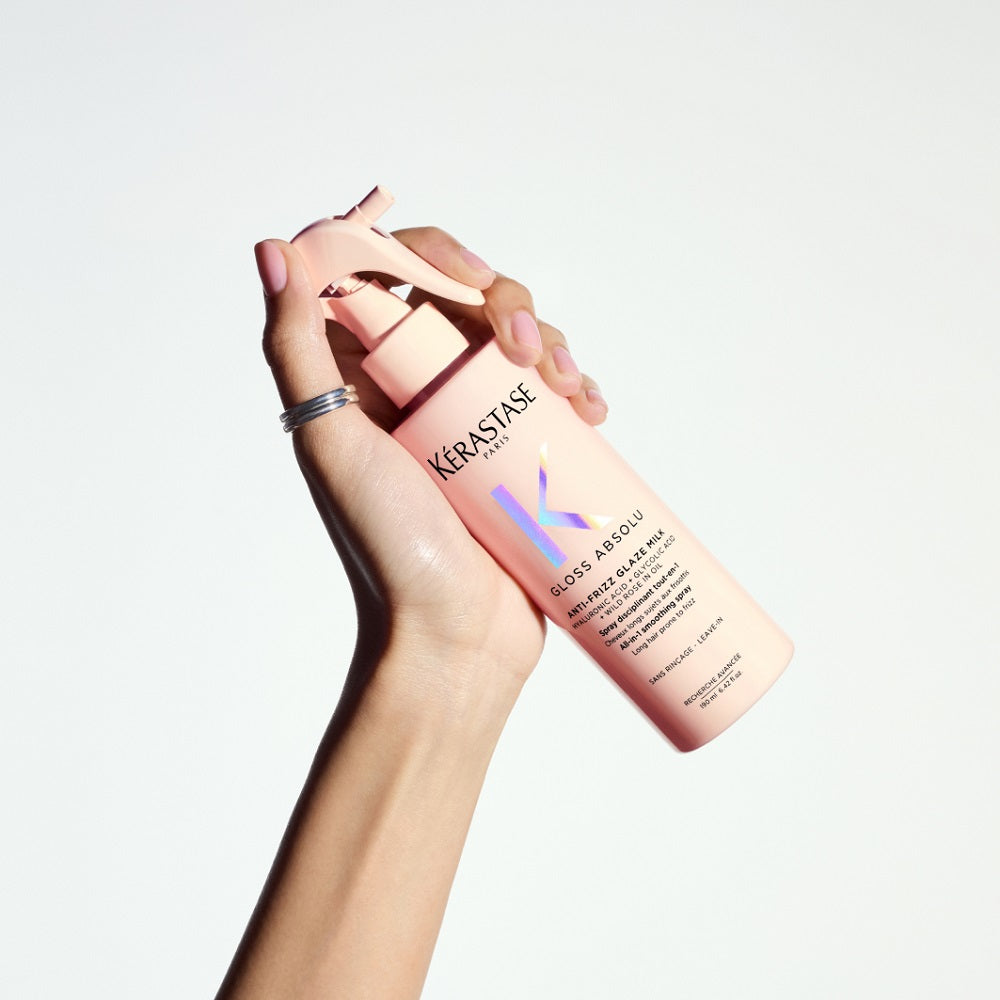 Kérastase Gloss Absolu Anti-Frizz Glaze Milk 45 ml