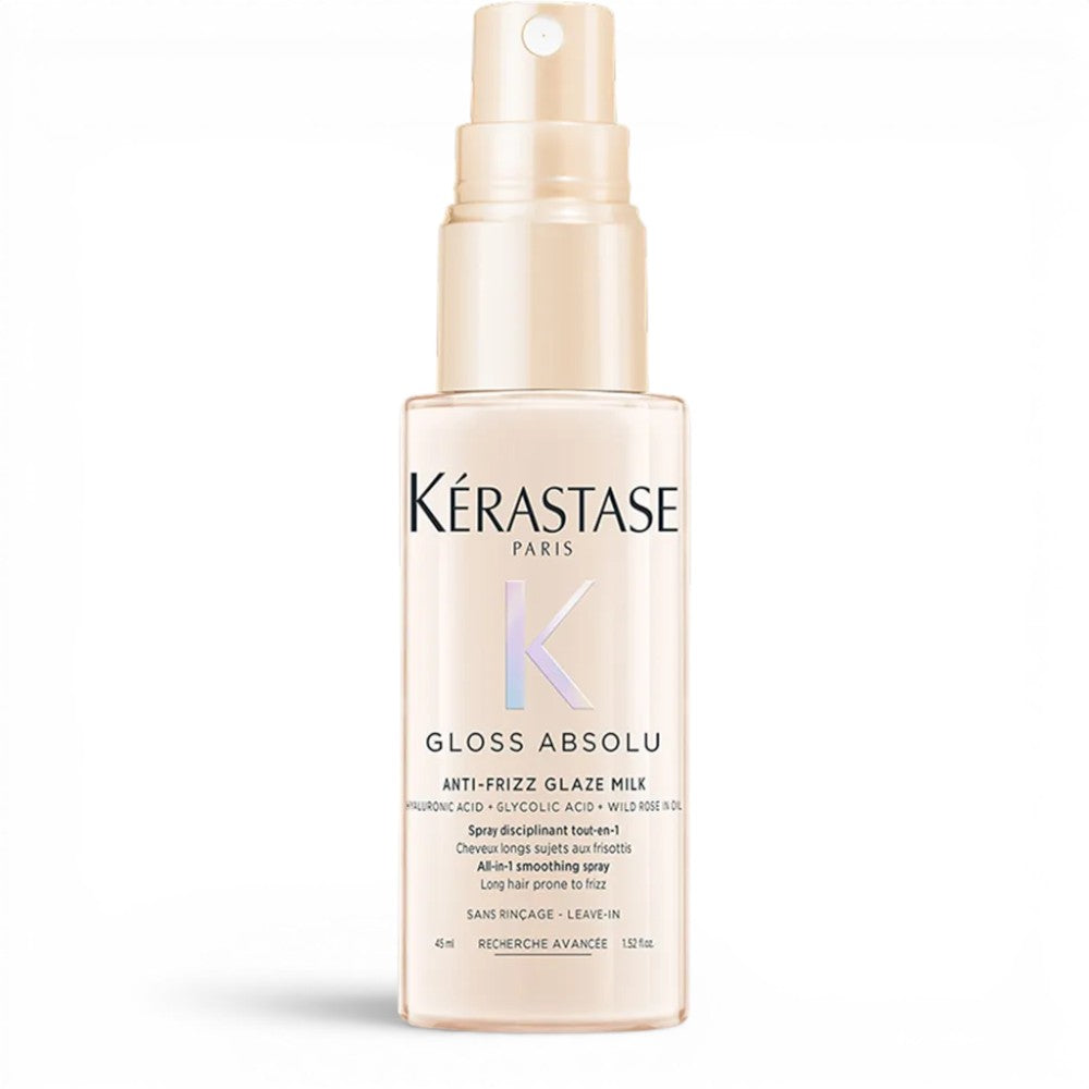 Kérastase Gloss Absolu Anti-Frizz Glaze Milk 45 ml