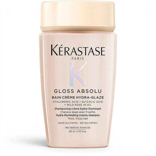 Kérastase Gloss Absolu Bain Cream Hydra-Glaze 80 ml