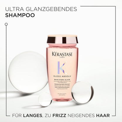 Kérastase Gloss Absolu Bain Cream Hydra-Glaze 80 ml