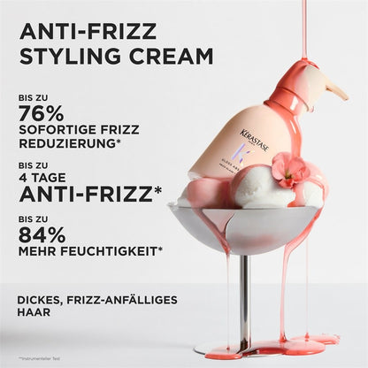 Kérastase Gloss Absolu Frizz Glaze Cream 45 ml