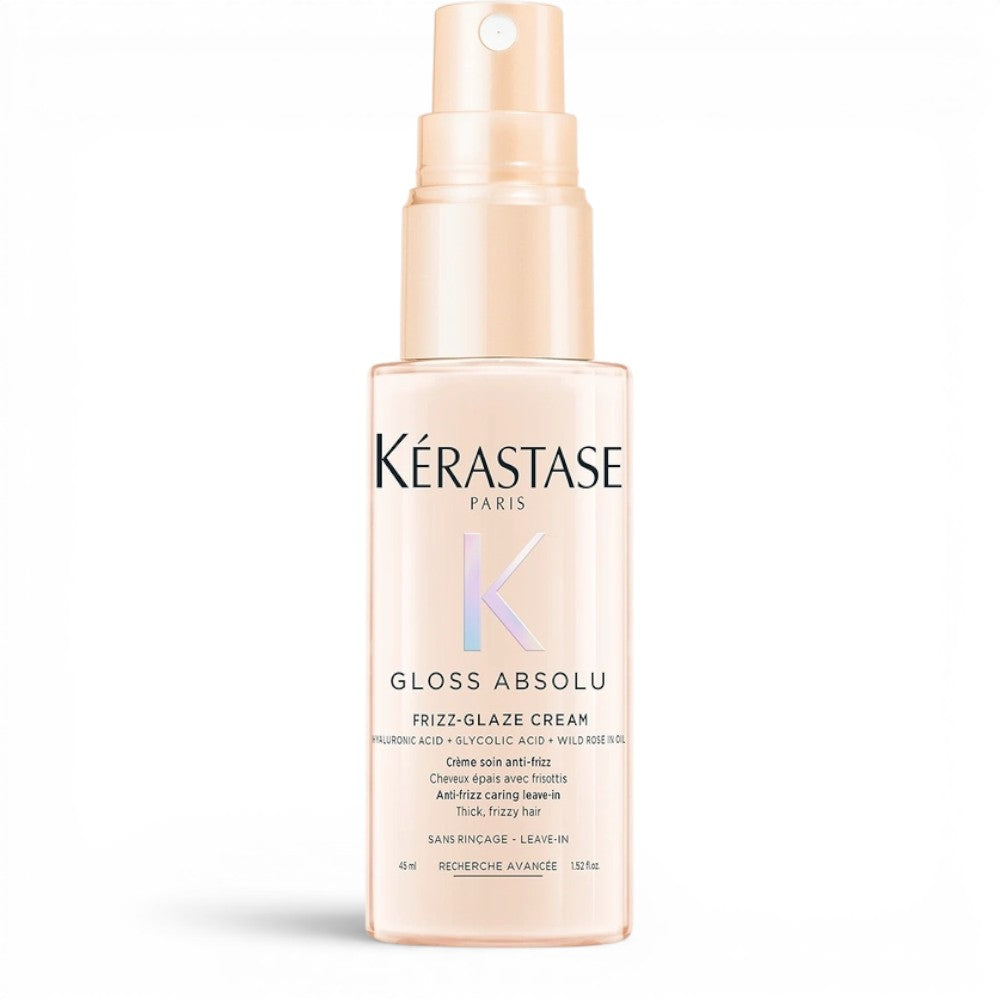 Kérastase Gloss Absolu Frizz Glaze Cream 45 ml