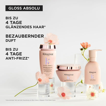 Kérastase Gloss Absolu Masque Crème Hydra Glaze 200 ml