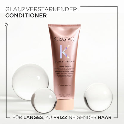 Kérastase Gloss Absolu Insta Glaze Fondant 75 ml