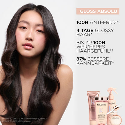 Kérastase Gloss Absolu Insta Glaze Fondant 75 ml