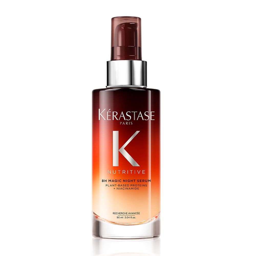 Kérastase Nutritive 8H Night Serum Duo Holiday Set – 8H Magic Night Serum 90 ml + 8H Magic Night Serum 30 ml