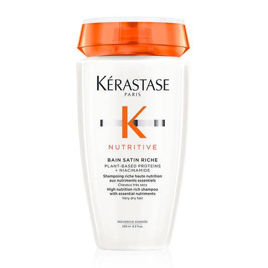 Kérastase Nutritive Bain Satin Riche Hair Shampoo 250 ml