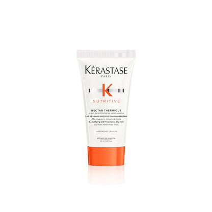 Kérastase Nutritive ICONICS Springs Set - Magic Night Serum 90 ml - Nectar Thermique 50 ml