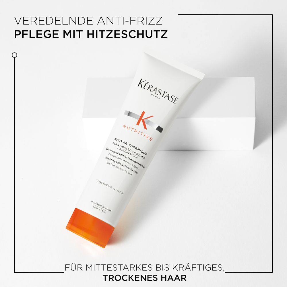 Kérastase Nutritive Set - Bain Satin Riche 250 ml + Masquintense Riche 200 ml + 8H Magic Night Serum 90 ml