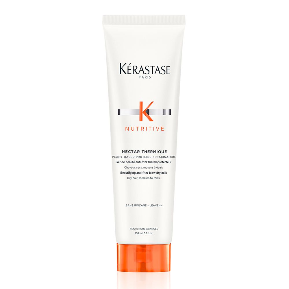 Kérastase Nutritive Set - Bain Satin Riche 250 ml + Masquintense Riche 200 ml + 8H Magic Night Serum 90 ml