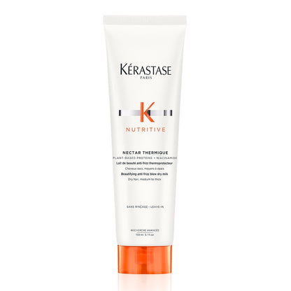 Kérastase Nutritive Set - Bain Satin Riche 250 ml + Masquintense Riche 200 ml + 8H Magic Night Serum 90 ml