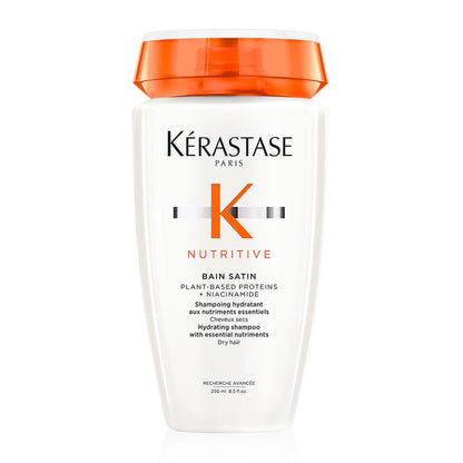 Kérastase Nutritive Set - Bain Satin 250 ml + Masquintense 200 ml