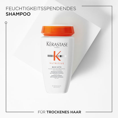 Kérastase Nutritive Set - Bain Satin 250 ml + Masquintense 200 ml